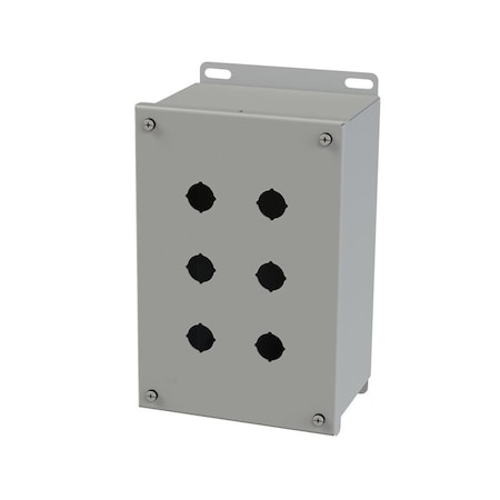 Saginaw Control & Engineering PBXI Enclosure SCE-6PBXI